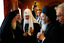 Moskovska patrijaršija uvela žestoke mjere protiv carigradskog ...
