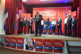 Đokić: Socijalisti posvećeni razvoju Stanara