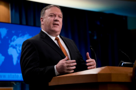 Pompeo: Rusija podriva sankcije Sjevernoj Koreji