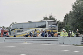 Učenici iz Istočne Ilidže krenuli kući