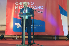 Đokić: Nastavićemo da ekonomski osnažujemo Kneževo