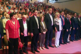 Dodik: Početkom oktobra dolazimo u Prnjavor da otvorimo autoput
