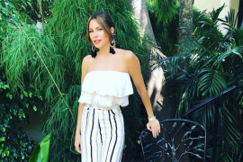 Sofia Vergara objavila fotografiju s početka karijere