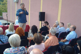 Nele Karajlić: Važno je popričati sa čitaocima, o ovoj ili onoj ...
