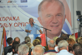 Čavić: Krajnje vrijeme za promjenu vlasti u RS