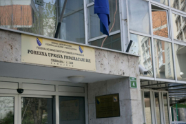Radnici Poreske uprave FBiH od ponedjeljka u štrajku