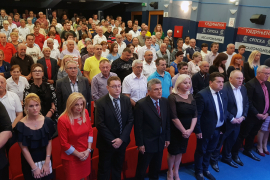 Stevandić: Imamo najbolji program zapošljavanja van kancelarija