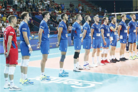 Srbija odlična protiv Australije