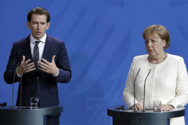 Merkel i Kurc o migrantima uoči neformalnog samita EU