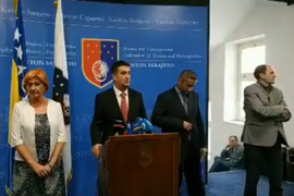 Vlada KS: Pristajemo na zahtjeve ljekara