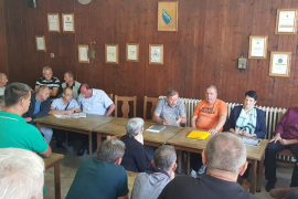 Radnici "Konjuha" traže prodaju zemljišta da uvežu staž