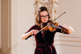 Violinistkinja Lidija Bojinović: Svršeni studenti uglavnom bježe iz ...
