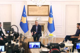 Prištinski portal: Tači iduće nedelje sa Trampom