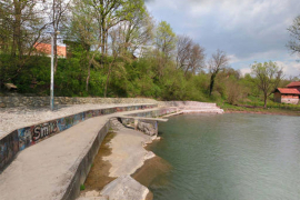 Za sanaciju gradskog kupališta u Kotor Varoši 52.200 KM