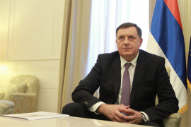 Dodik za britanski "Telegraph": Srpska bi iskoristila miran način ...