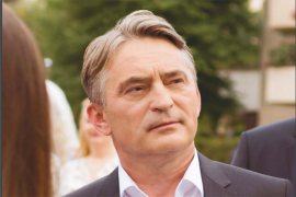 Komšić pozvao druge kandidate: Izađite i vi s programom i vizijom