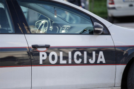 U nezgodi kod Žepča povrijeđeno jedno lice