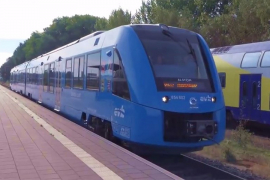 U Njemačkoj krenuo prvi voz na vodonik