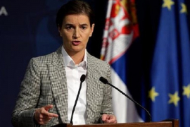 Brnabić: Srbija neće postati centar za migrante