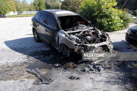 Omerbegović Arapović o paljenju automobila: Neće me zaplašiti niti ...