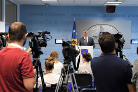 Haradinaj: Ne podržavam sporazum sa promjenom granice