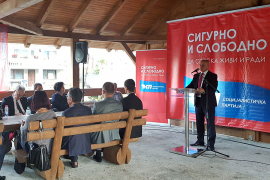 Đokić: Imamo jasan politički program razvoja Srpske
