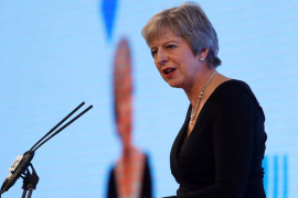 Mej: Blizu smo dogovora o Brexitu