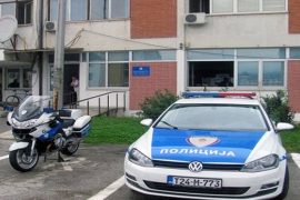 Ukradeno auto rentakar firme