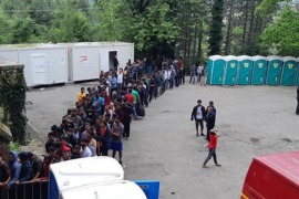 Pakistanac pokušao da ubije maloljetnog sunarodnika u Bihaću