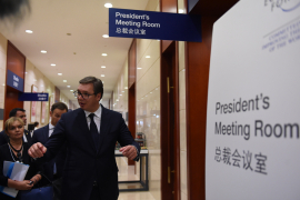 Vučić: Ne znam kakve veze Izetbegović ima sa Kosovom i Metohijom