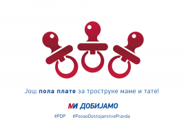 PDP: Tri rješenja za demografsku obnovu