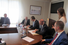 "Elektro-Bijeljina" i EBRD potpisali ugovor: Kredit za energetski ...