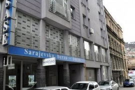 Promet na Sarajevskoj berzi 262.500 KM