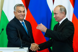 Jutarnji: Putin stvara EU koja neće biti protiv Moskve