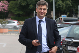 Plenković: Hrvatska sposobna sama da nadzire granicu