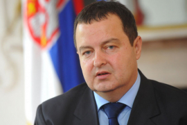 Dačić sutra u Banjaluci