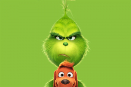 Pogledajte novi trejler animiranog filma "The Grinch"