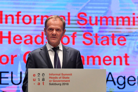 Tusk: Nema saglasnosti o svim pitanjima u vezi s migracijama
