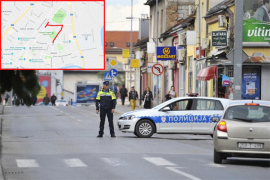 Na snazi mjere prvog stepena bezbjednosti zbog posjete Lavrova