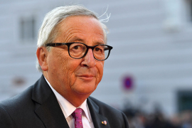 Junker o EU i Britaniji:Oprezno, kao dva zaljubljena ježa