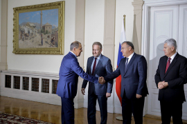 Lavrov čestitao Ivaniću rođendan uz prigodan poklon