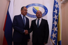 Lavrov i Crnadak: Rusija garant Dejtona, posjeta od velikog značaja