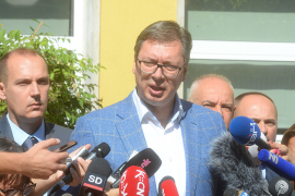 Vučić: Nema sile koja me može naterati da priznam Kosovo