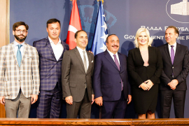 Potpisan Okvirni sporazum o izgradnji autoputa Beograd-Sarajevo