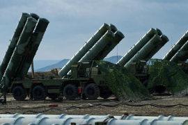 Krim pojačao PVO, treći divizion S-400 postavljen na položaje