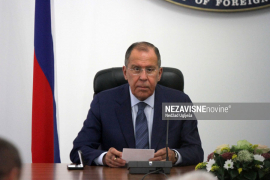 Lavrov: Moskva čini sve da ne zavisi od Amerike