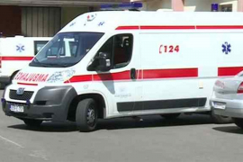 U sudaru automobila i autobusa povrijeđeno više lica