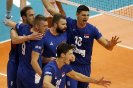 Srbija poslije drame "srušila" Francusku