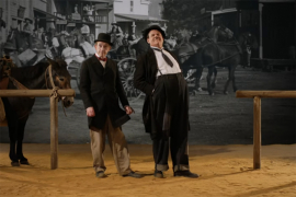 Biografski film o Stanliju i Oliju stiže u januaru