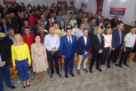 Stevandić: Stvoriti mogućnost za bolji ekonomski razvoj
